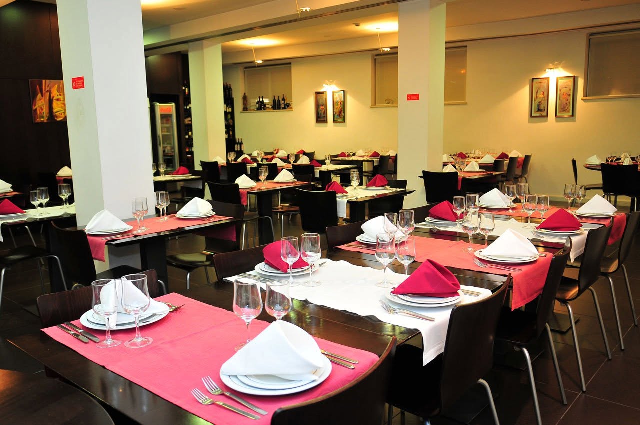Grémio Restaurante-Bar em Vagos